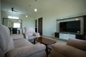 Urban Stay Service Apartment - Chambre