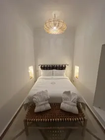 Riad Ecila - Værelse