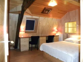 Le Noyer - Chambre