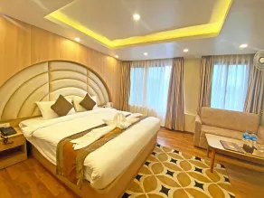 Hotel Airport Gurkha - Habitación