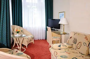 Park-Hotel - Room