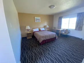 Budget Inn Motel - Chambre