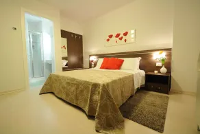 Albergo Leon Bianco Gonars - Room