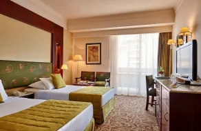 Safir Hotel Cairo - Habitación