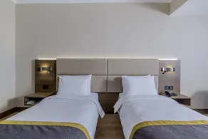 Nearport Hotel Sabiha Gokcen Airport - Chambre
