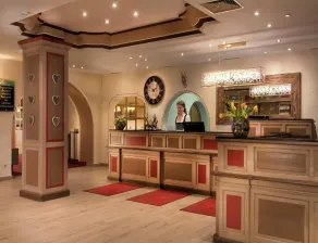 Sunday Hotel Garmisch Partenkirchen - Reception