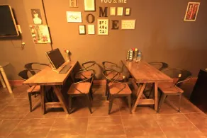 Timehouse Hong Kong Hostel Group - Restaurant