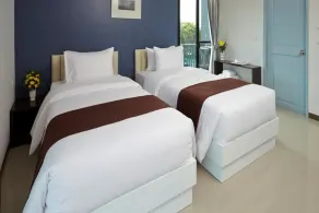 Casa Residence Hotel - Chambre