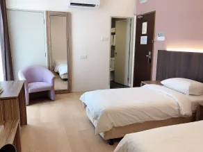 Tumike Hotel Bentong - Room