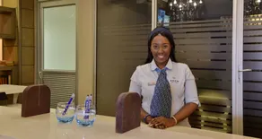 ANEW Hotel Hatfield Pretoria - Reception