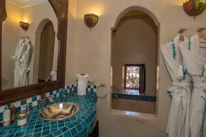 Riad Samsli - Chambre
