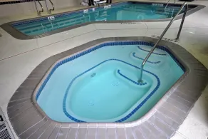 SpringHill Suites Galveston Island - Pool