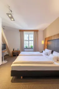 Herzogshof - Boutique-Hotel am Dom - Chambre