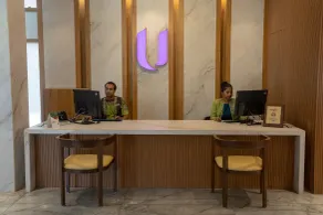 U Rivergate Resort & Spa, Karjat - Reception