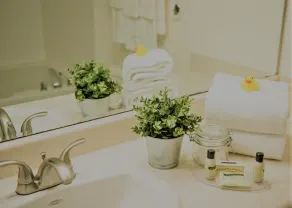 Georgetown Inn Seattle - Salle de bain