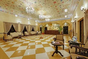 SKK The Fern Jaisalmer - Reception