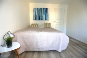 Apartment P1 Oslo City - Habitación