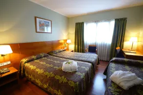Zenit Diplomatic - Room