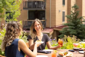 Teton Mountain Lodge and Spa, a Noble House Resort - Restaurant
