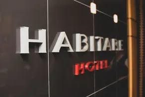 Hotel Habitare - Reception