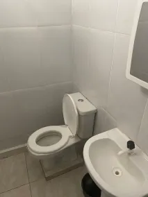 Hotel Expresso Econômico Novo Gama - Salle de bain