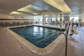 Courtyard by Marriott Rock Hill - Piscine