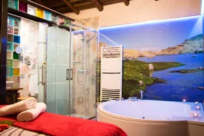Casa Rural El Berrueco - Baño