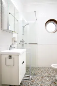 Prince Apartment by Baltic Home - Bathroom