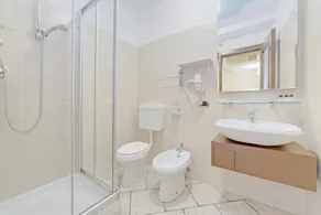 Hotel Grotto Bagat - Banheiro
