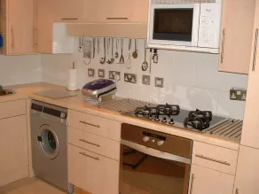 Earle House Serviced Apartments - Restaurante