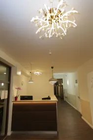 Galeria Airport Hotel - Reception