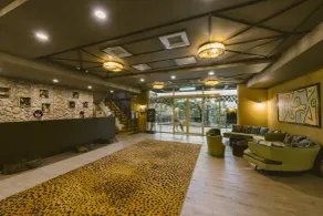 Leofoo Resort Guanshi - Reception