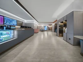 HanTing Hotel Qingdao North Station Jinshui Road - Reception