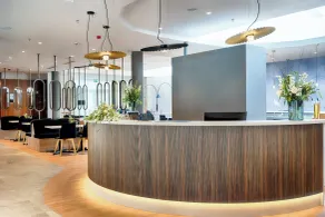 Welcome Parkhotel Bochum - Réception