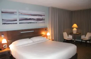 Auberge De La Baie - Værelse