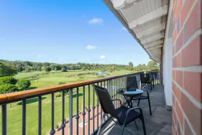 Golfpark Strelasund - Ausblick vom Zimmer