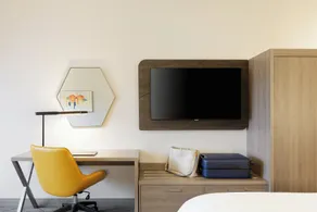 Holiday Inn Express & Suites Linden - Newark South by IHG - Chambre