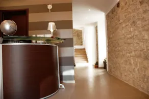 Abraxia B&B - Recepção