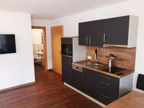 Garni - Hotel Am Burghuegel - Værelse