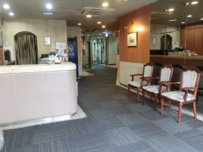Prince Hotel Shimonoseki - Réception