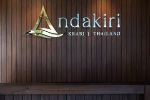 Andakiri Pool Villa Panoramic Sea View - Reception