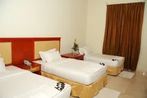 Al Jabal Hotel - Room