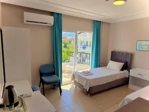 Fidan Apart Hotel - Habitación
