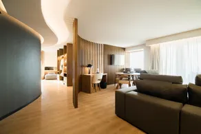 AKASHA Beach Hotel & Spa - Chambre
