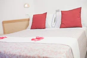 Hotel Cola Frontemare - Chambre