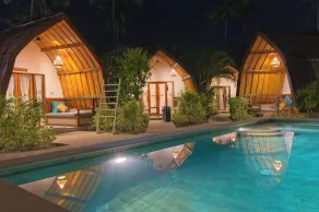 Chill Out Bungalows - Room
