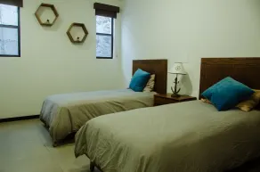 El Refugio - Chambre