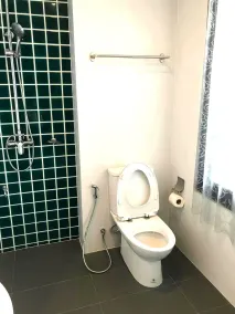 Rockstar Beach Apartments - Badezimmer