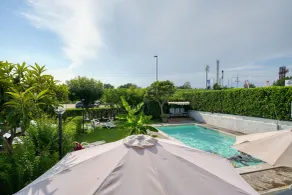 CAMERE DA MIRELLA  - Vue de la chambre