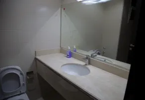 AL ALKEEM HEIGHTS - Baño